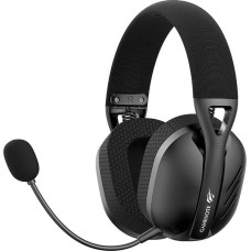 Gaming headphones Havit Fuxi H3 2.4G (black)