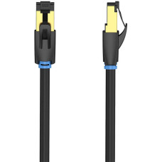 Vention Network Cable CAT8 SFTP Vention IKABI RJ45 Ethernet 40Gbps 3m Black