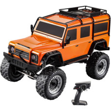 Double Eagle Remote-controlled car 1:8 Double Eagle (organge) Land Rover Defender E328-003