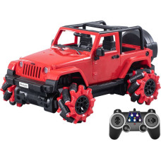 Double Eagle Remote-controlled car 1:16 Double Eagle (red) Jeep (drift) E348-003