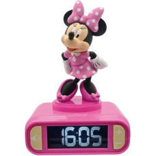 Lexibook Minnie Lexibook alarm clock with light