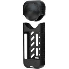 Sunnylife Silicone protective case + lens cover Sunnylife for Insta360 X4 (black)