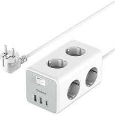 Tessan Power strip TS-306-C