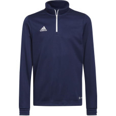 Adidas ENTRADA 22 Training Top Y sporta krekls H57484 / tumši zils / 176 cm