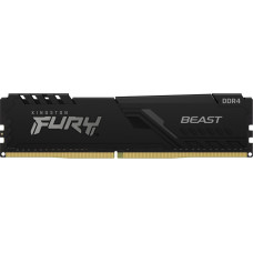 Kingston Fury Beast  DDR4  8 GB  2666MHz  CL16 (KF426C16BB|8)