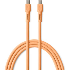 Colorum cable USB-C - USB-C 1,8m 3A CK60-CC-14 x Peach Fuzz