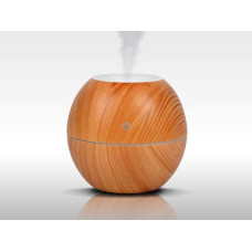 LTC Air Humidifier LTC, 4 colors illuminated, 130ml, light wood