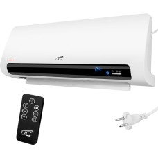 Air curtain LTC with ceramic heating element 1100|2200W with remote control