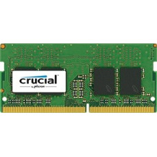 Crucial DDR4 SODIMM 4GB 2400MHz CL17