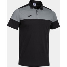 Joma Polo Crew V 103297.111 / melns / XL