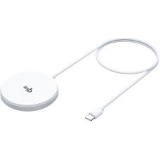 Forever MAWC-300 magnetic wireless charger Qi2 15W silver