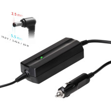 Car notebook power supply Akyga AK-ND-31 19V | 3.42A 65W 5.5 x 2.5 mm ASUS | TOSHIBA 1.2m