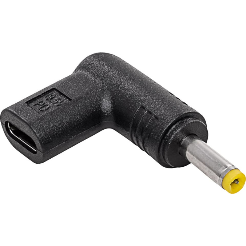 Plug for Universal Notebook Adpater Akyga AK-ND-C04 USB-C | 4.0 x 1.7 mm