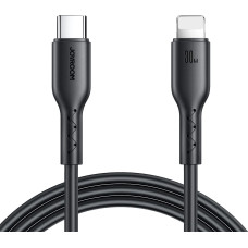 Joyroom Flash-Charge Series SA26-CL3 USB-C | Lightning cable 30W 1m - black