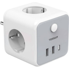 Tessan Wall Socket TS-301-DE-C