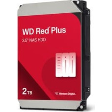 WD HDD Red WD20EFPX - 2 TB - 3.5