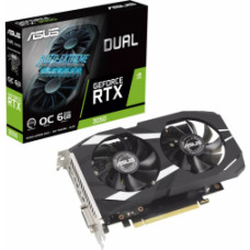 ASUS Dual GeForce RTX 3050 6GB - OC Edition - graphics card - GF RTX 3050 - 6 GB