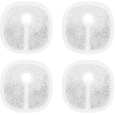 Replacement filters for Cheerble fountain (4pcs)