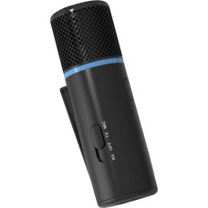 Wireless microphone TIKTAALIK MIC+ (black)