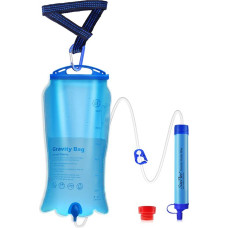 Membrane Solutions - Gravitācijas filtrs - 3L - Zils - OESF004