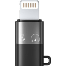 Adapter OTG  USB-C to Lightning Puluz PU649B