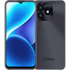 Hotwav Smartphone HOTWAV Note 15 - 6.6'' 4+4|64GB Szary