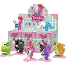 Mighty Jaxx Figurki Kandy x Sanrio ft.    Jason Freeny Seriess 1 10600 - figurka wysyłana losowo