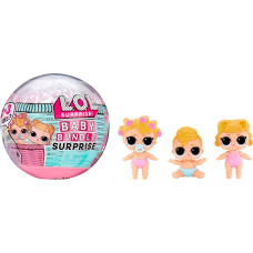 Mga Lol L.O.L. Surprise ! - Baby Bundle Surprise PDQ (507321) |Dolls and Dollhouses