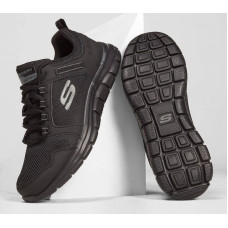 Skechers Track Knockhill M 232001-BBK shoes