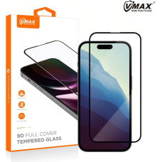 Vmax tempered glass 9D Glass for iPhone 16 6,1