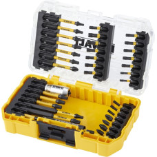 Dewalt-Akcesoria komplektā 37 gb. trieciena uzgaļi 1/4