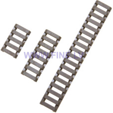 Element Zema profila sliedes pārsegs