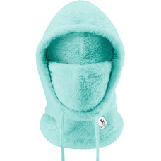 Qunature Arctic Velvet Ski Balaclava Size M - Mint