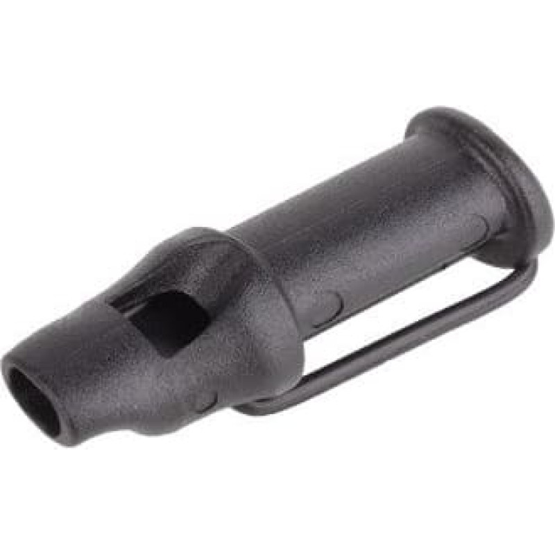 Itw Nexus - Web gala svilpe 20 - 25 mm (3/4-1in) - melna