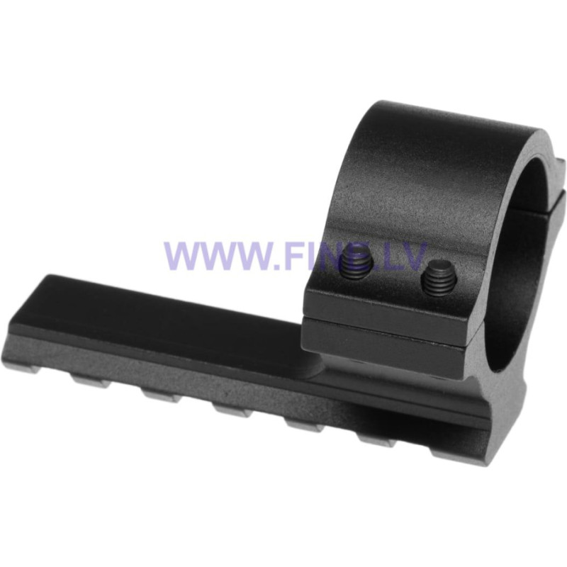 Element 30 mm tvēruma augšējā stiprinājuma sliede