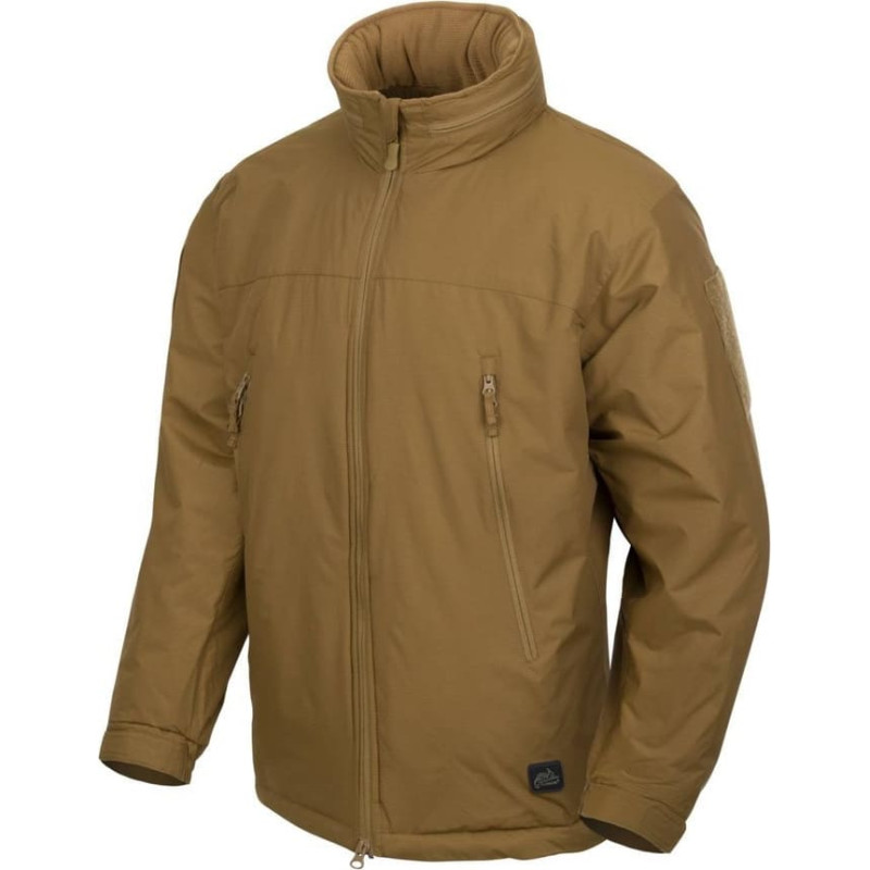 Helikon -&nbsp;7.&nbsp;līmeņa jaka&nbsp;&mdash; Climashield Apex&nbsp;&mdash; Coyote Brown&nbsp;&mdash; KU-L70-NL-11 (XXL)