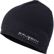 Brubeck - Extreme Wool Cap - Melns - HM1018U