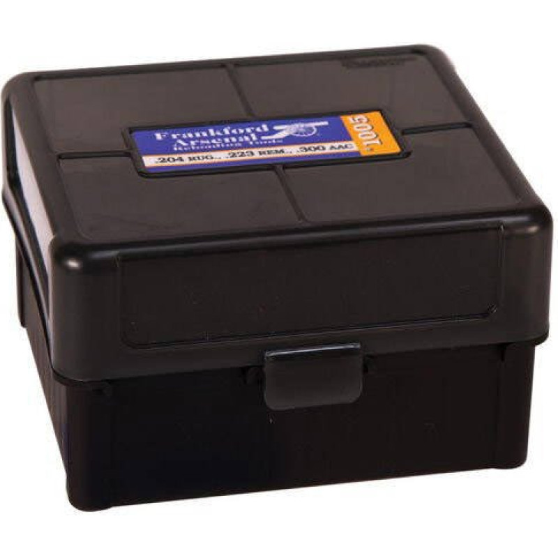 Frankford Arsenal - Ammo Box #1005 - 100 gab - .223 Rem