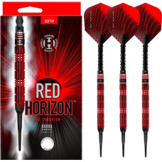 Harrows Darts RED HORIZON 90% soft tip ImperialDiamond