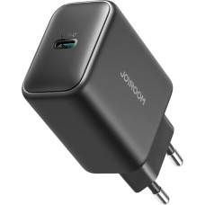 Joyroom JR-TCG13 45W GaN Wall Charger for Samsung Ultra - Black