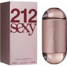 Carolina Herrera 212 Sexy Women Eau De Parfum 100 ml (woman)