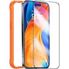 Torras Szkło ochronne Diamond Shield|GlassGo Torras iPhone 15 Pro