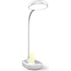 Forever Light Desk LED Lamp 4,5W with bunny light PURE FLB-30 ASTRID white Forever Light