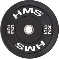 HMS BLACK BUMPER Olympic plate 25 kg BBR25