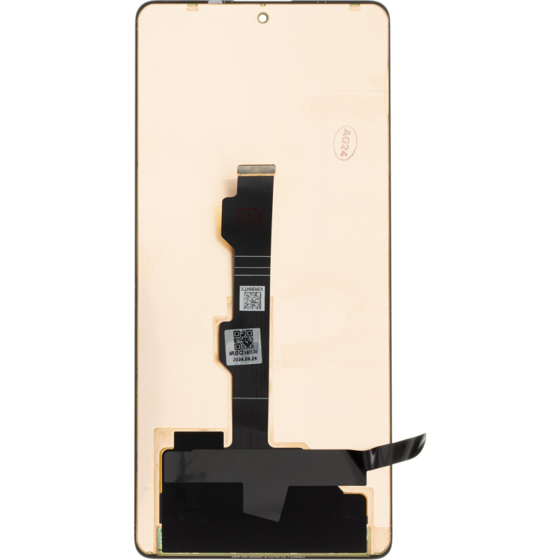For_Poco LCD Display + Touch Unit for Poco M6 Pro