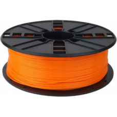 3D Printera izejmateriāls Gembird Filament PLA Orange 1.75 mm 1kg