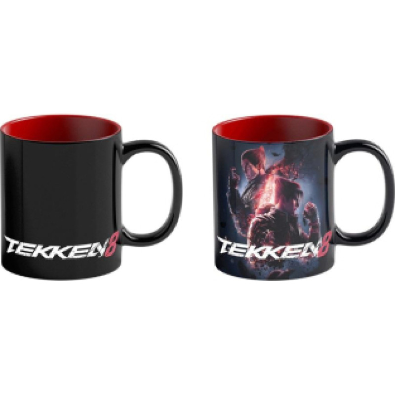 Good Loot Krūze Good Loot Tekken 8 Key Art Heat Reveal Mug