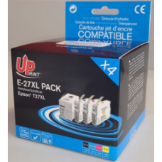 UPrint Epson E-27XL Pack BK (25ml) + C|M|Y (13ml)