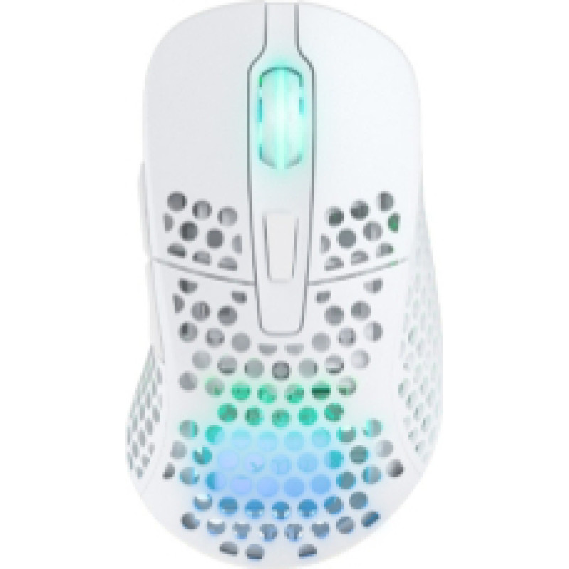 Xtrfy Datorpele Cherry XTRFY M4 RGB Wireless white