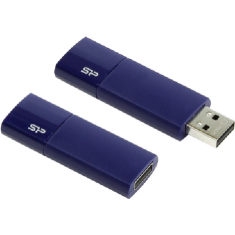 Silicon Power Blaze B05 16GB Blue